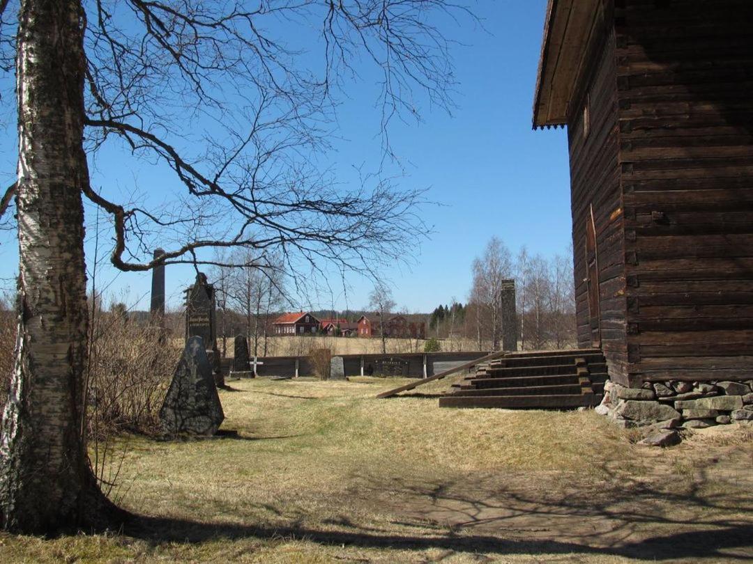 Lemettilae Countryside Accommodation Petäjävesi Exterior foto