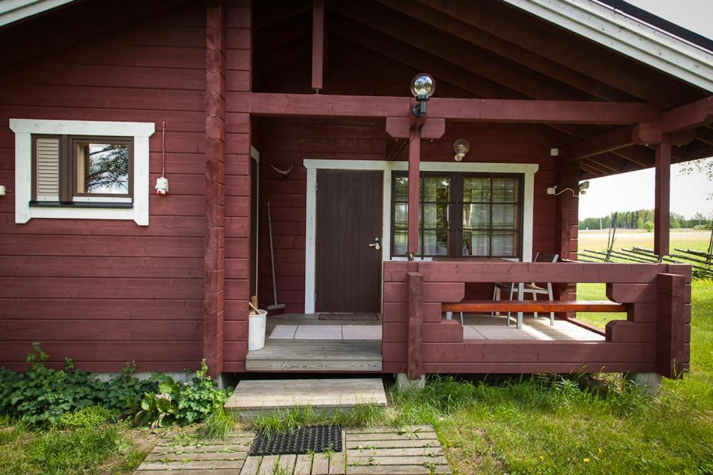 Lemettilae Countryside Accommodation Petäjävesi Habitación foto