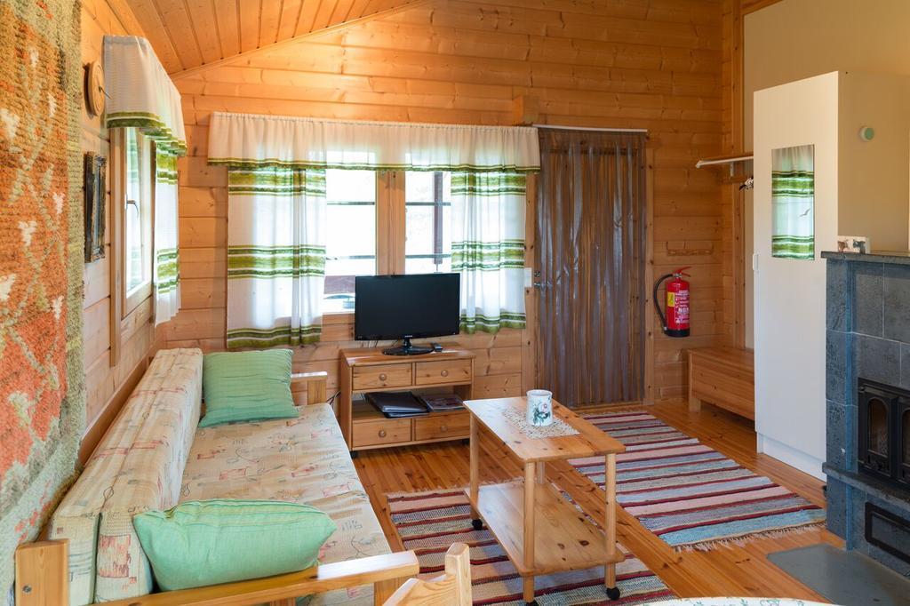 Lemettilae Countryside Accommodation Petäjävesi Exterior foto