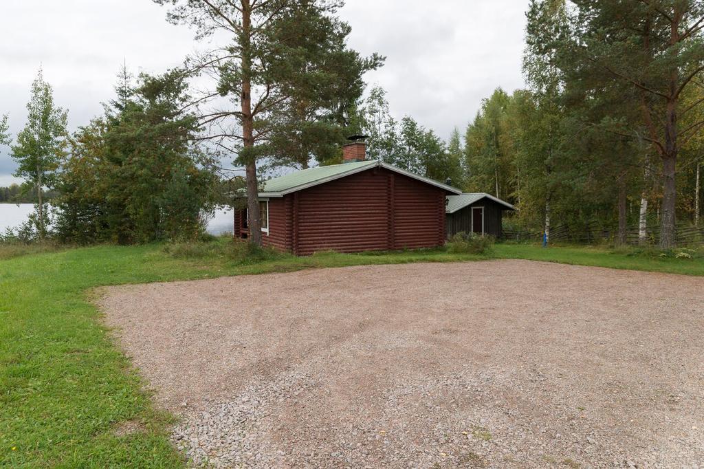 Lemettilae Countryside Accommodation Petäjävesi Exterior foto