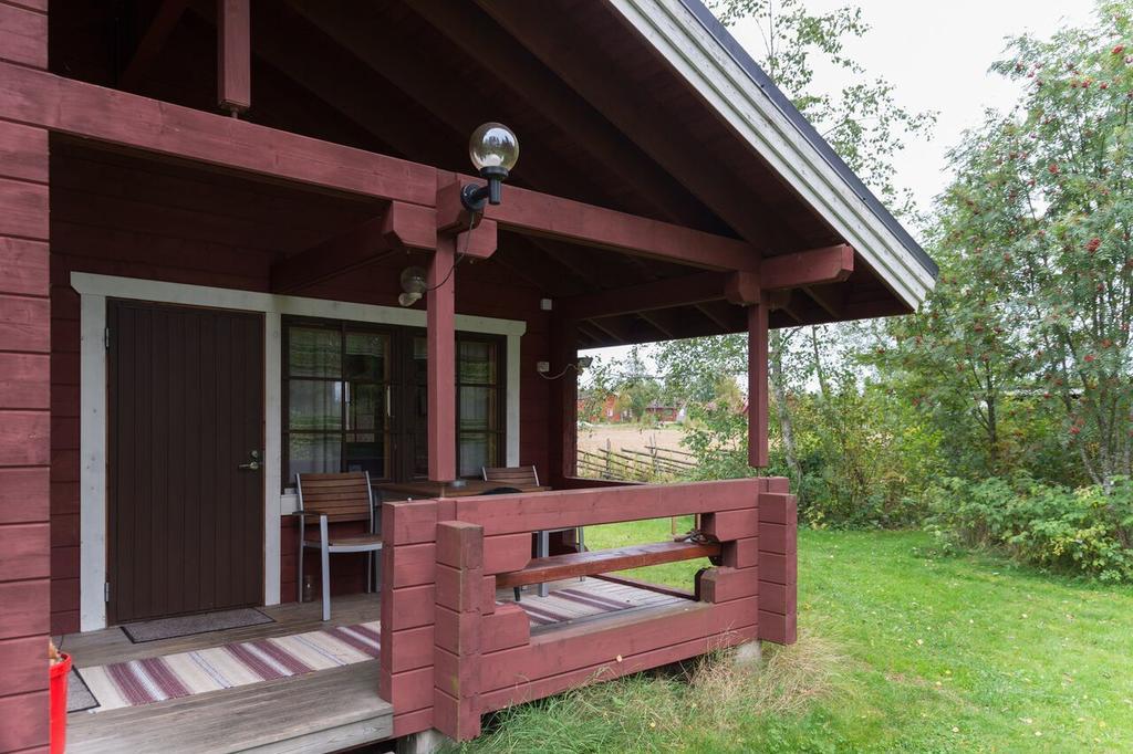 Lemettilae Countryside Accommodation Petäjävesi Exterior foto
